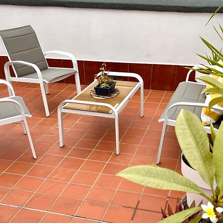 Apartamentos Los Verodes Frontera Buitenkant foto
