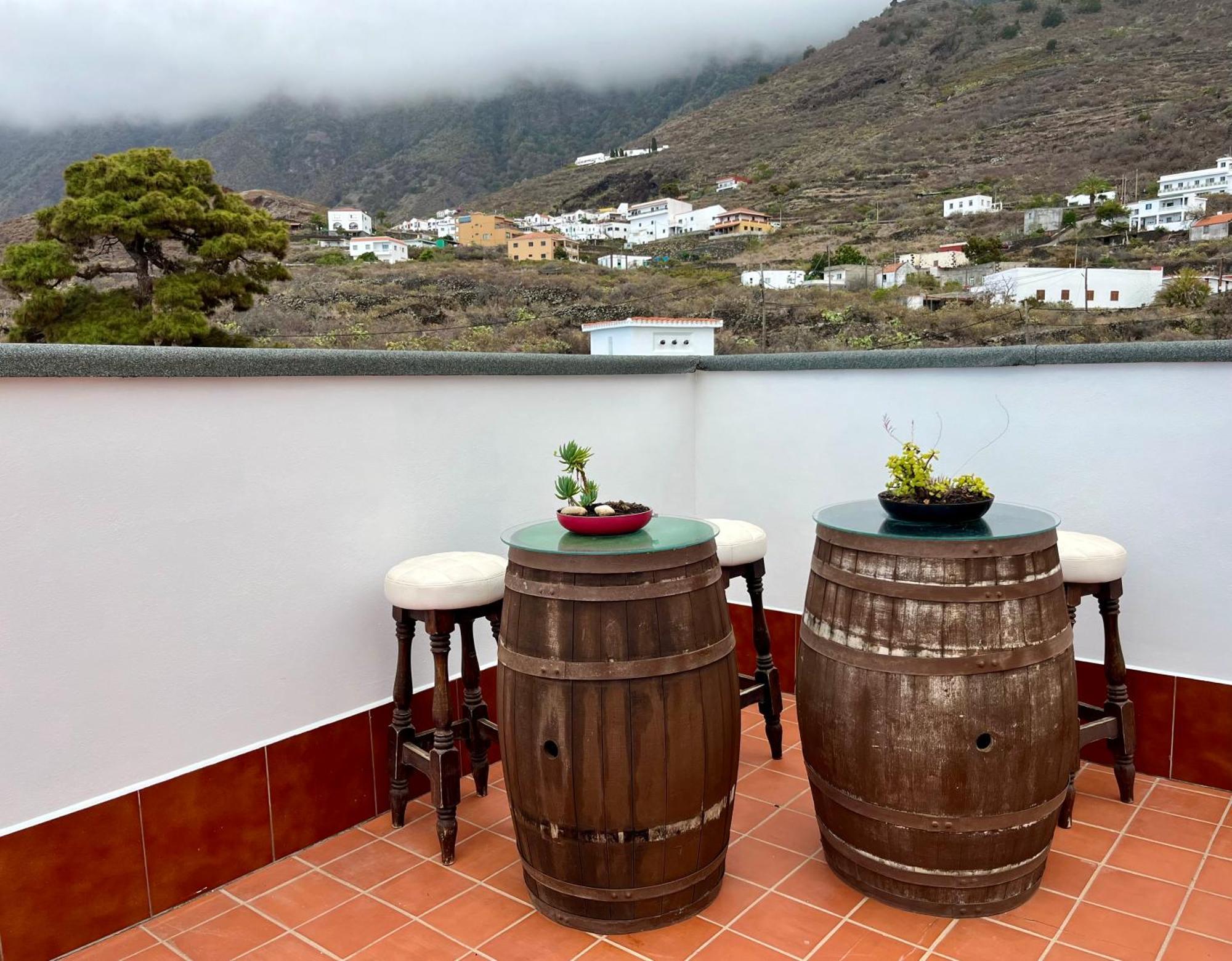 Apartamentos Los Verodes Frontera Buitenkant foto