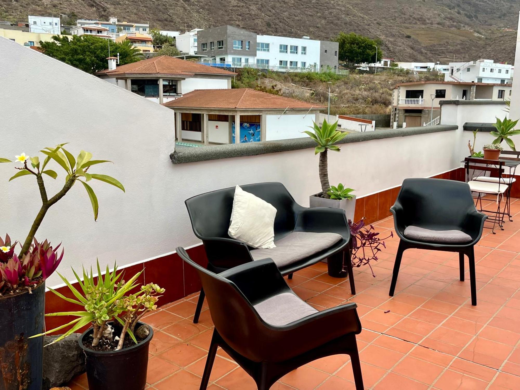 Apartamentos Los Verodes Frontera Buitenkant foto