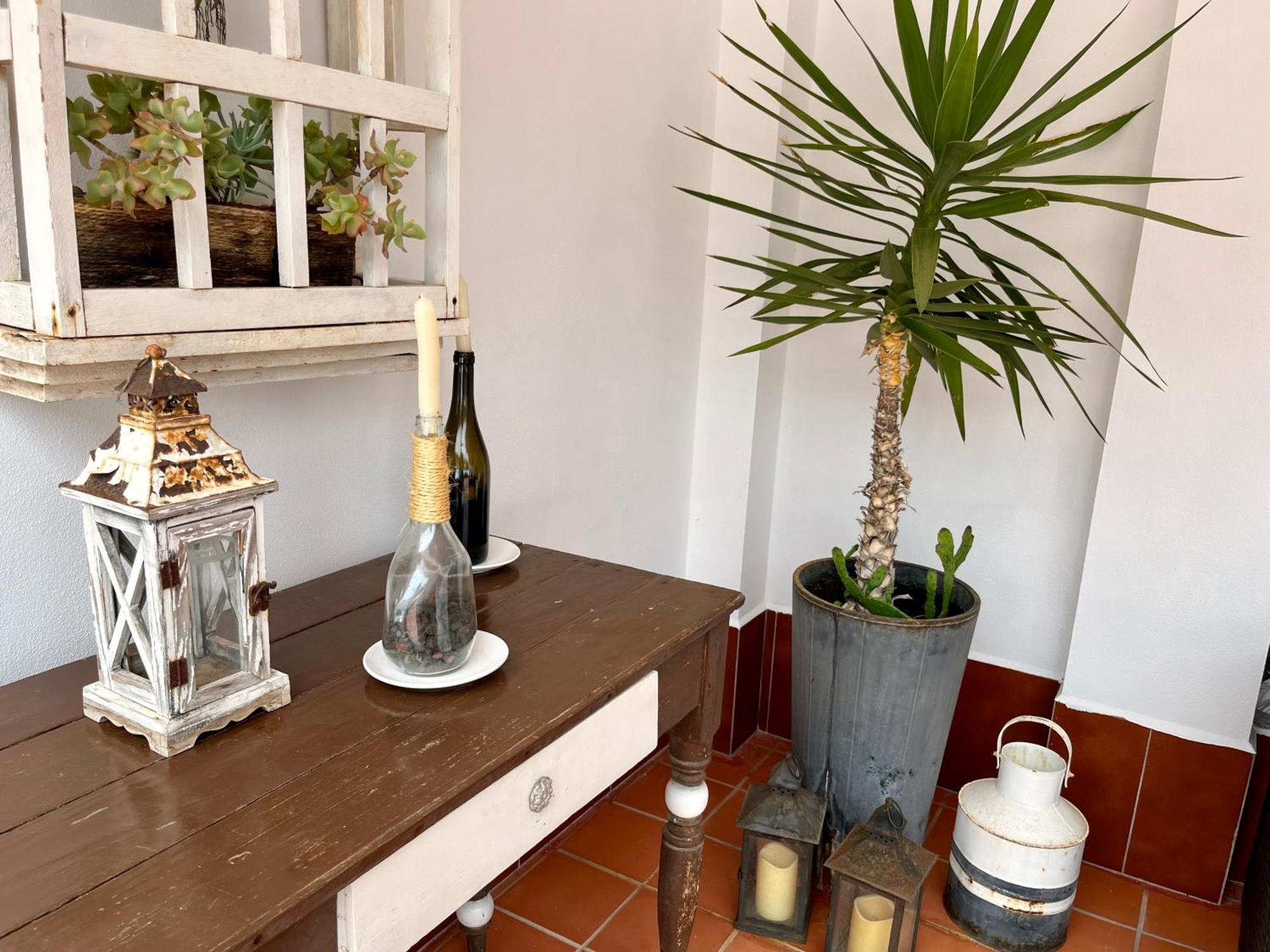 Apartamentos Los Verodes Frontera Buitenkant foto