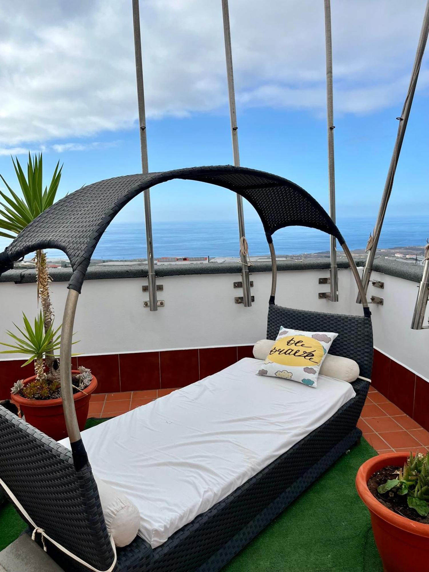 Apartamentos Los Verodes Frontera Buitenkant foto