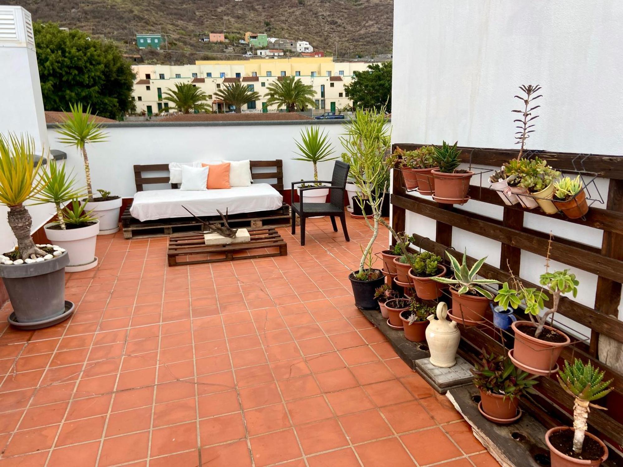Apartamentos Los Verodes Frontera Buitenkant foto