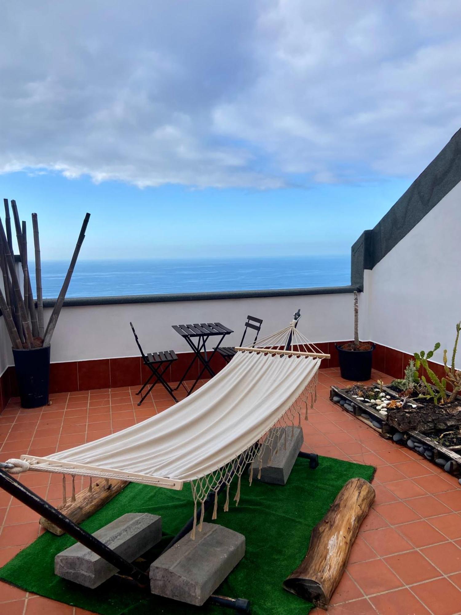 Apartamentos Los Verodes Frontera Buitenkant foto