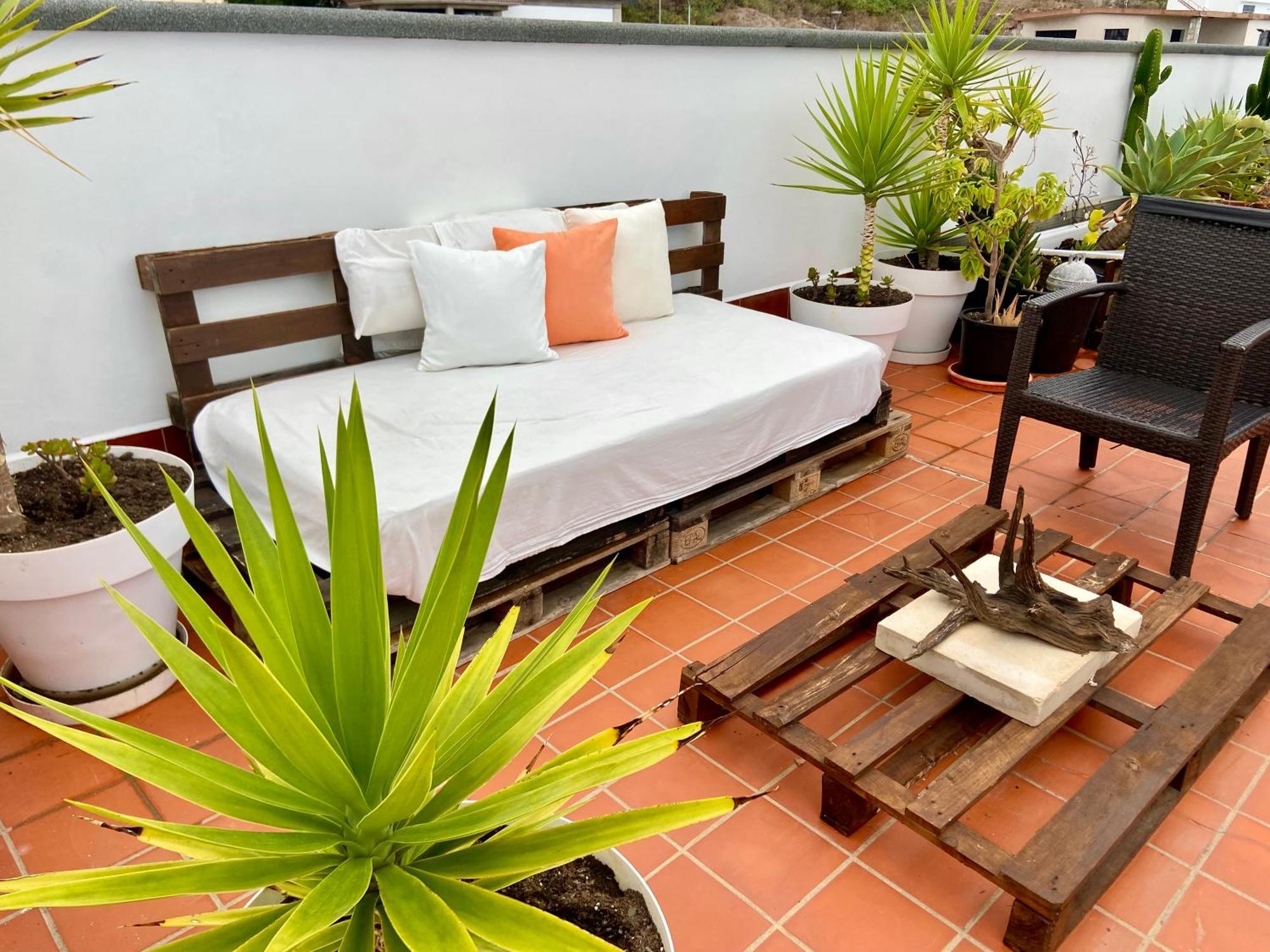 Apartamentos Los Verodes Frontera Buitenkant foto