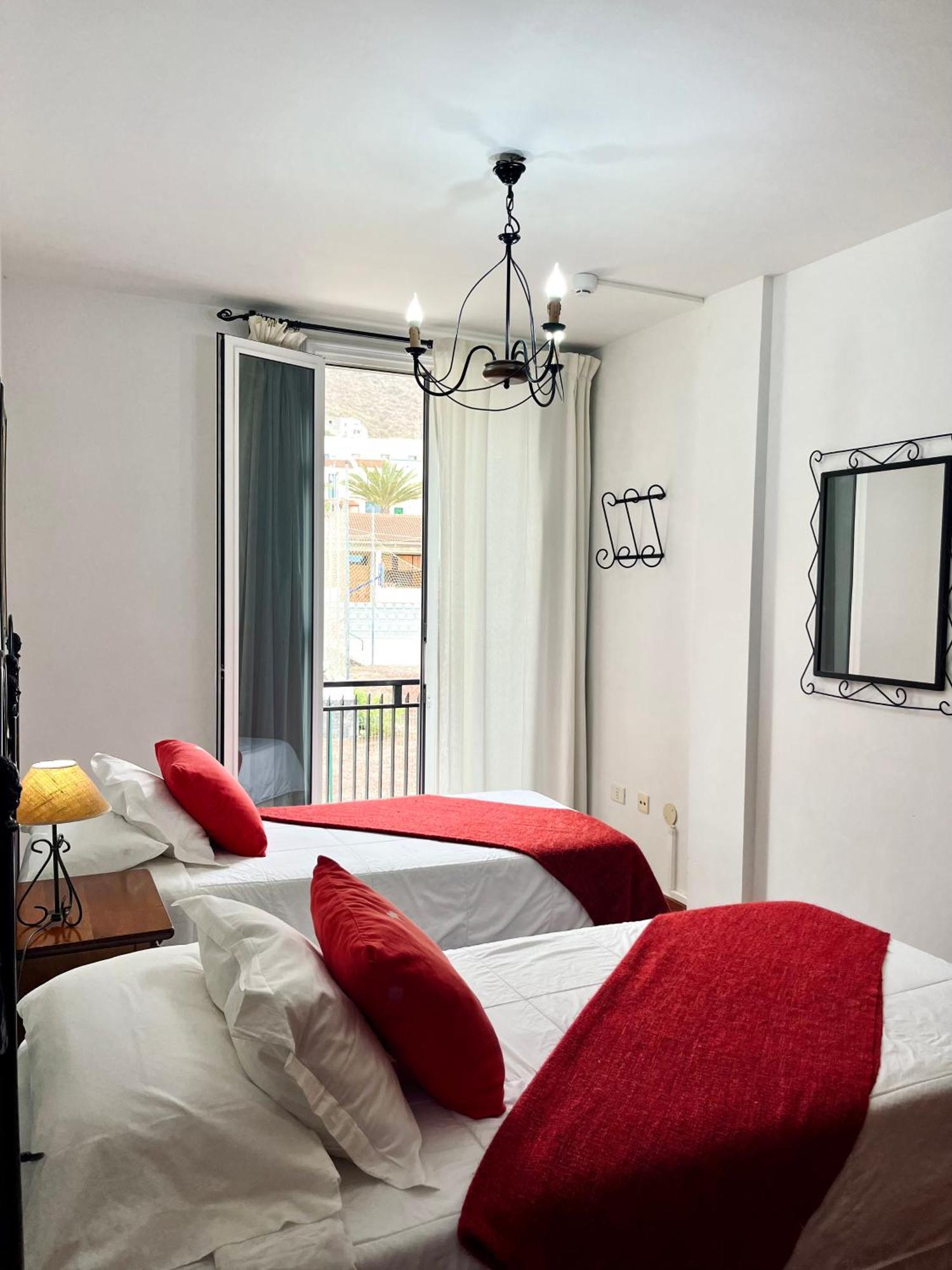 Apartamentos Los Verodes Frontera Buitenkant foto