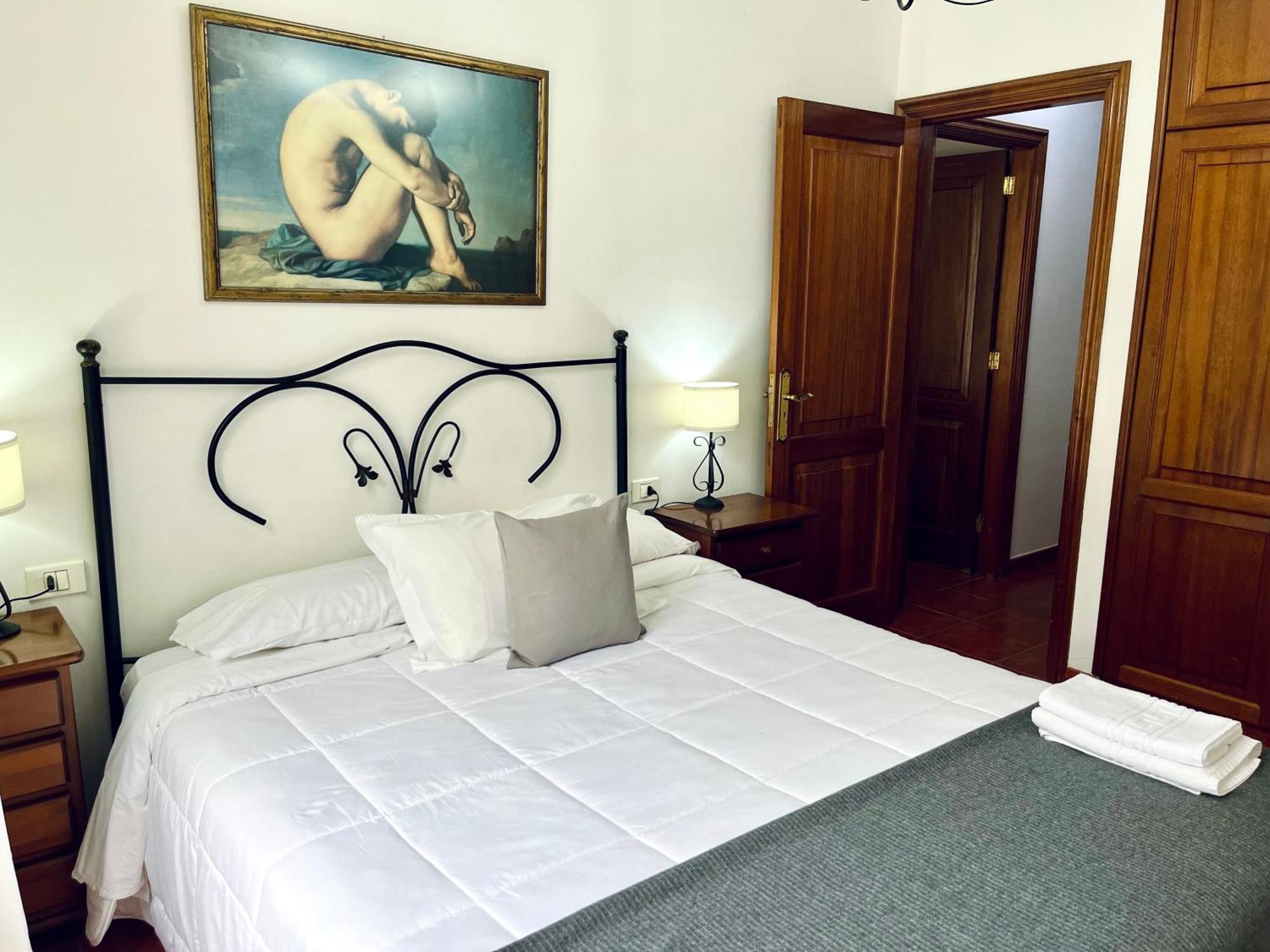 Apartamentos Los Verodes Frontera Buitenkant foto