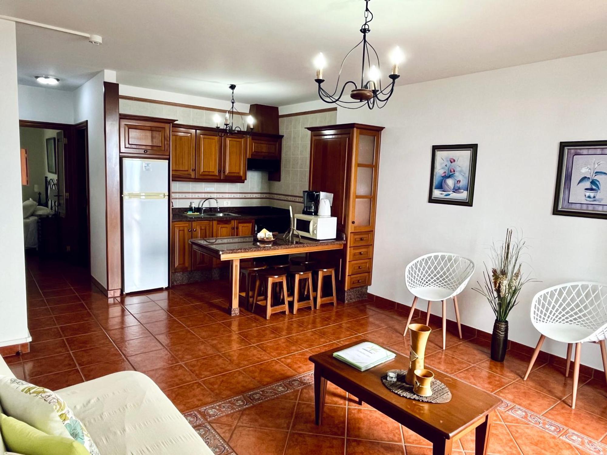 Apartamentos Los Verodes Frontera Buitenkant foto