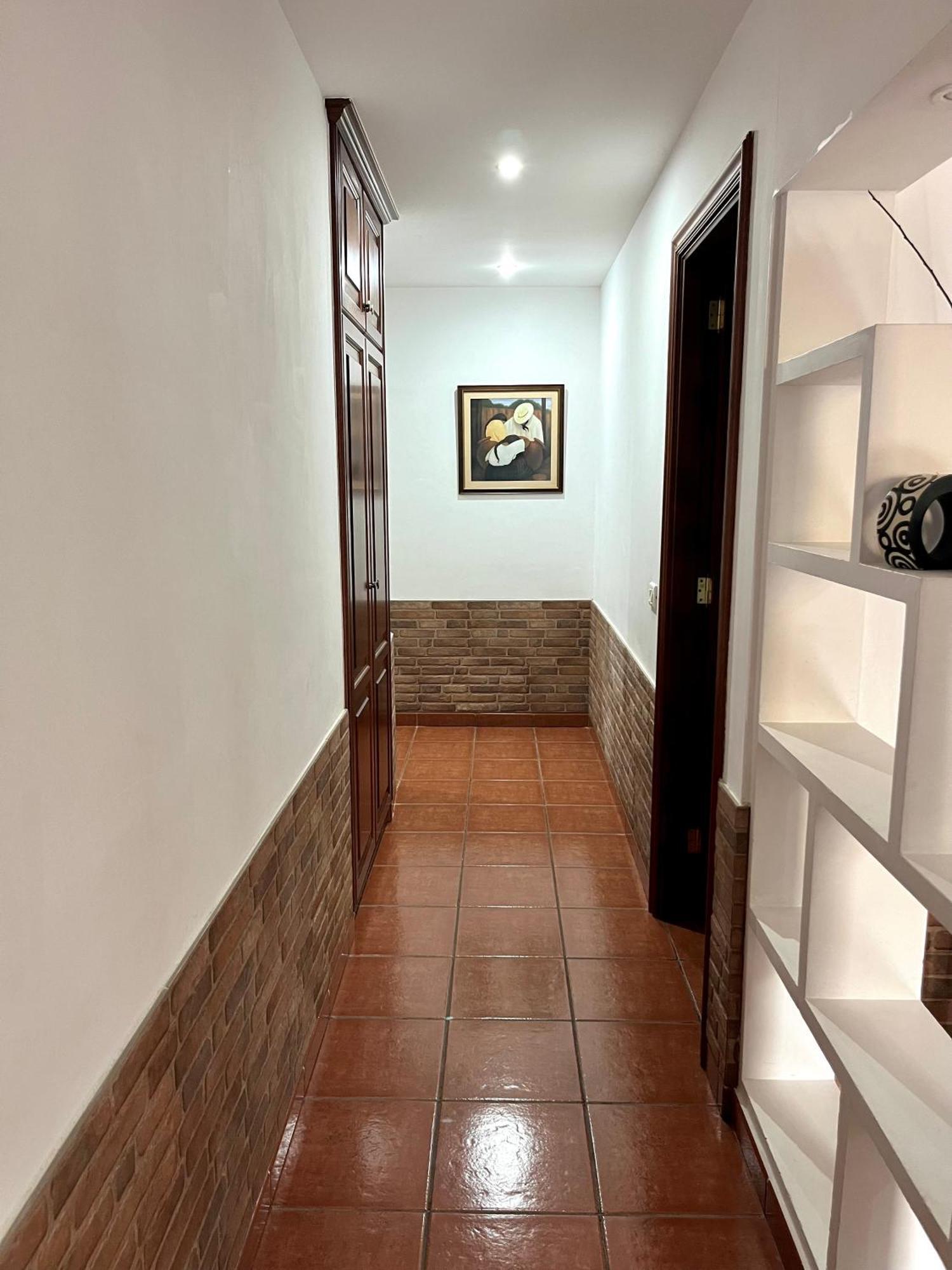 Apartamentos Los Verodes Frontera Buitenkant foto