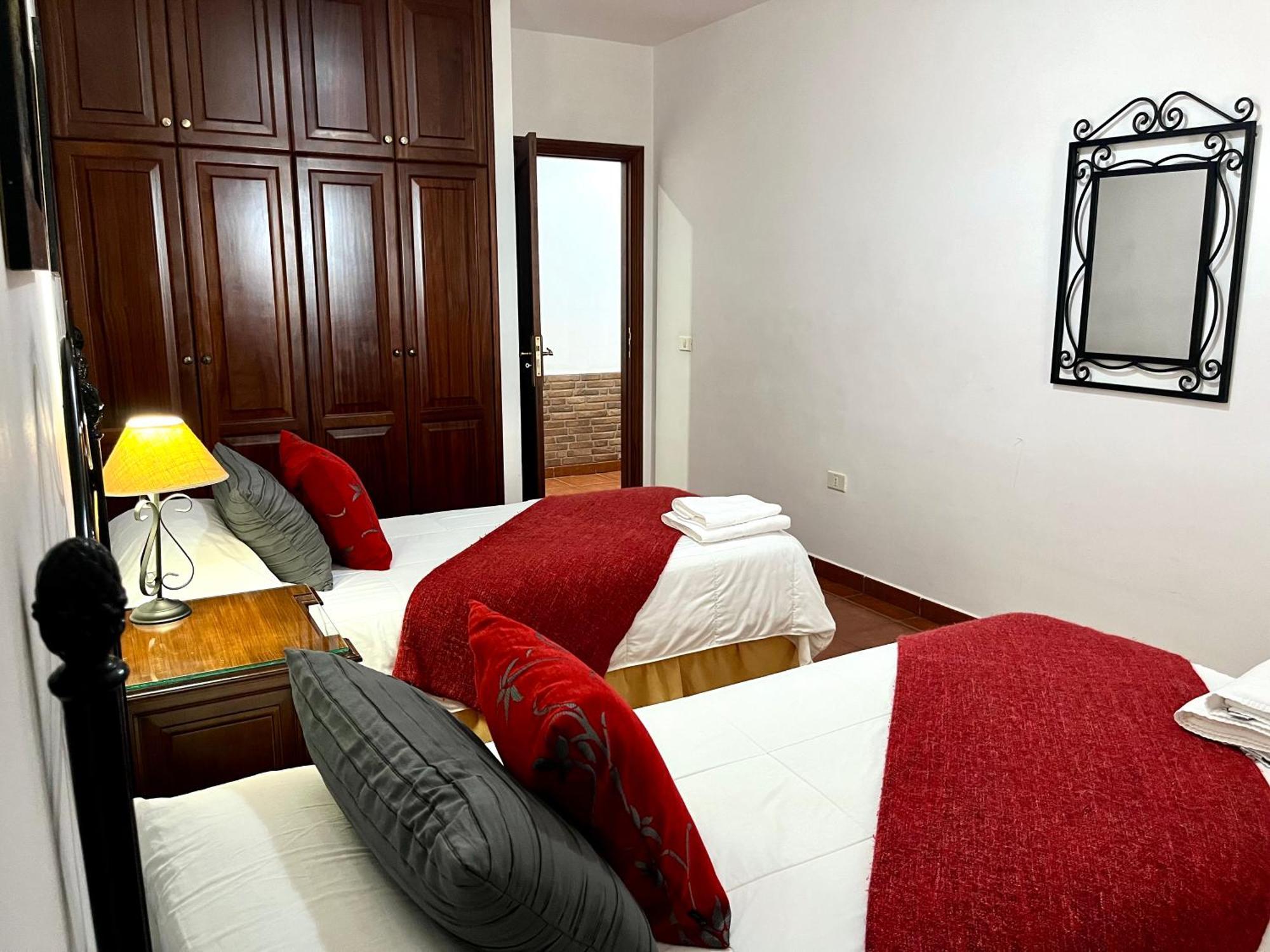 Apartamentos Los Verodes Frontera Buitenkant foto