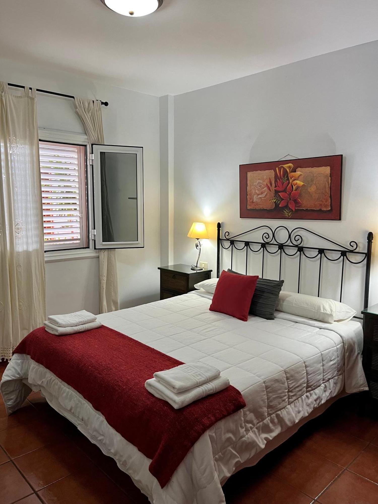 Apartamentos Los Verodes Frontera Buitenkant foto