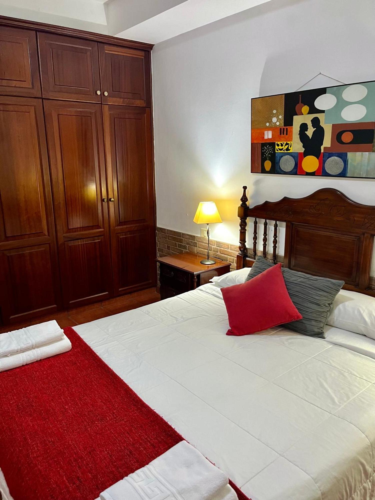 Apartamentos Los Verodes Frontera Buitenkant foto