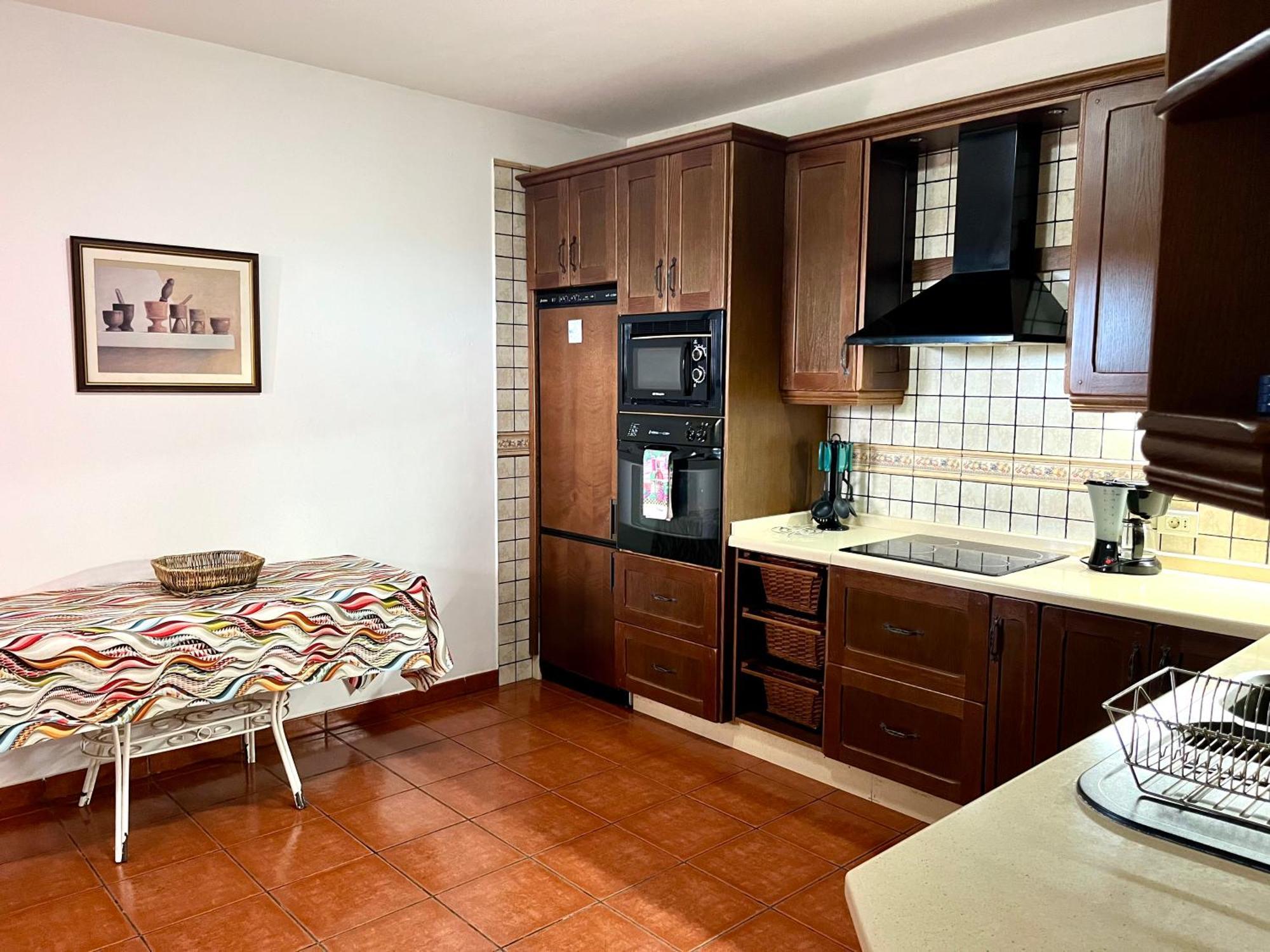 Apartamentos Los Verodes Frontera Buitenkant foto