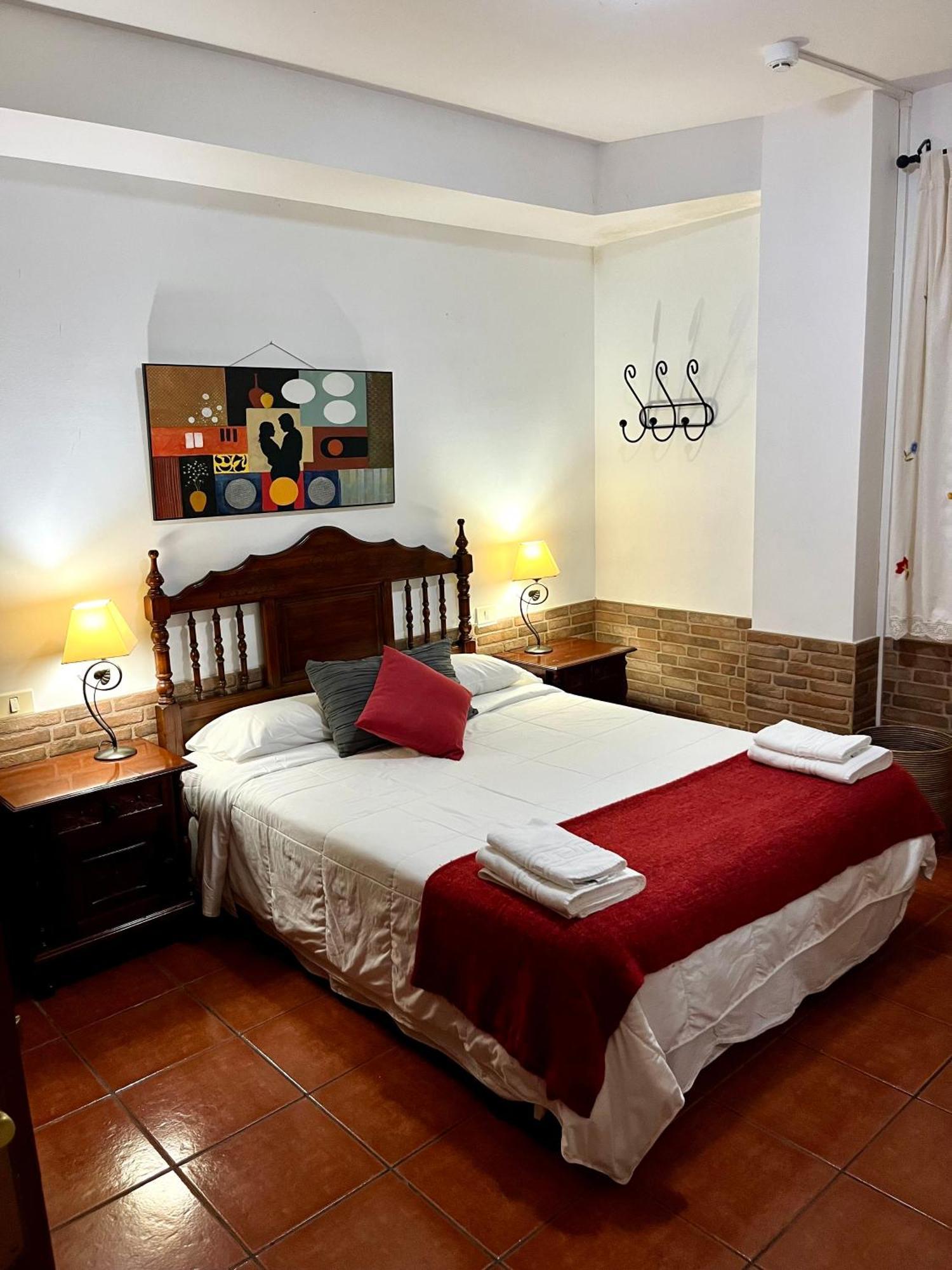 Apartamentos Los Verodes Frontera Buitenkant foto