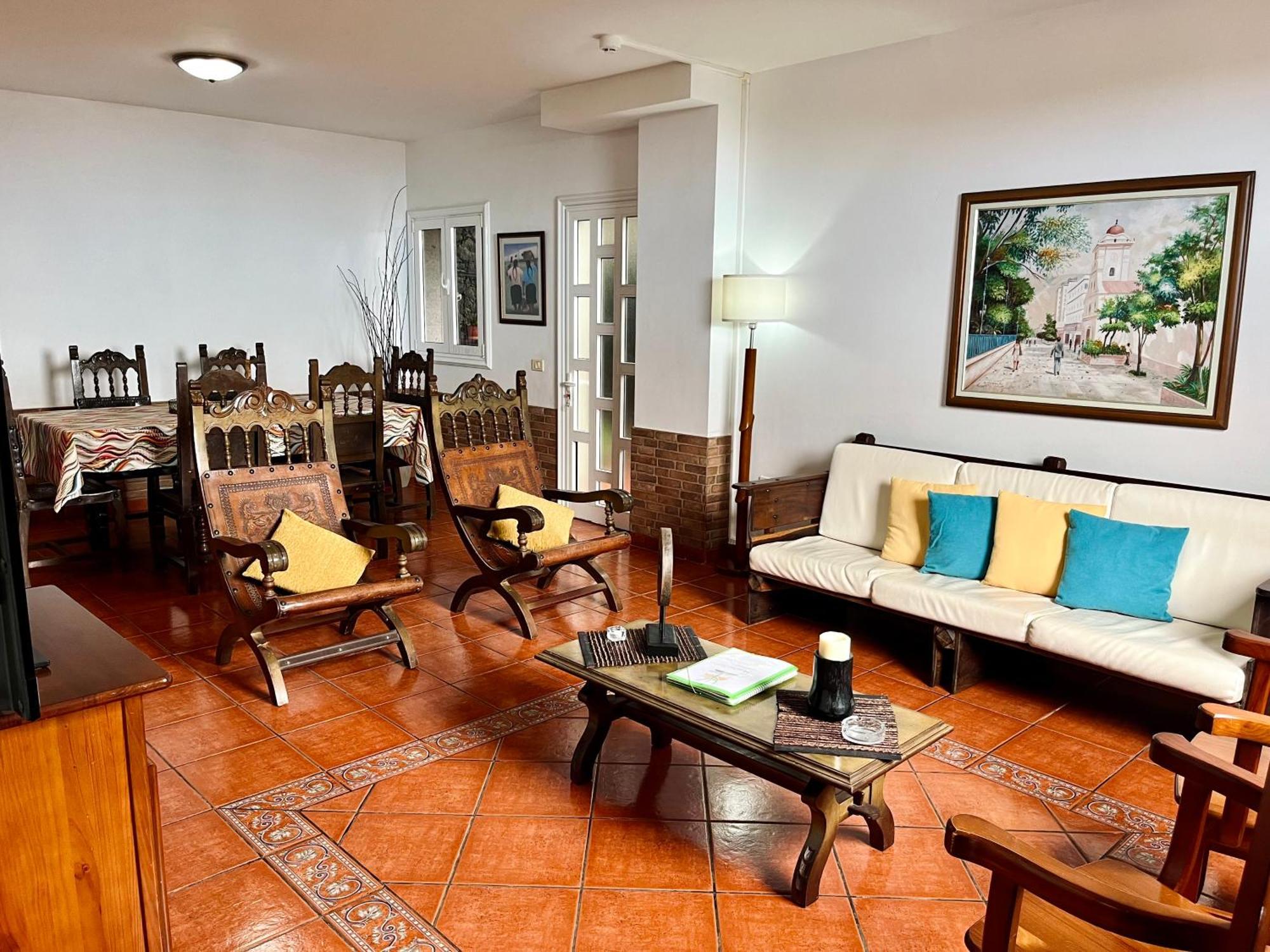Apartamentos Los Verodes Frontera Buitenkant foto