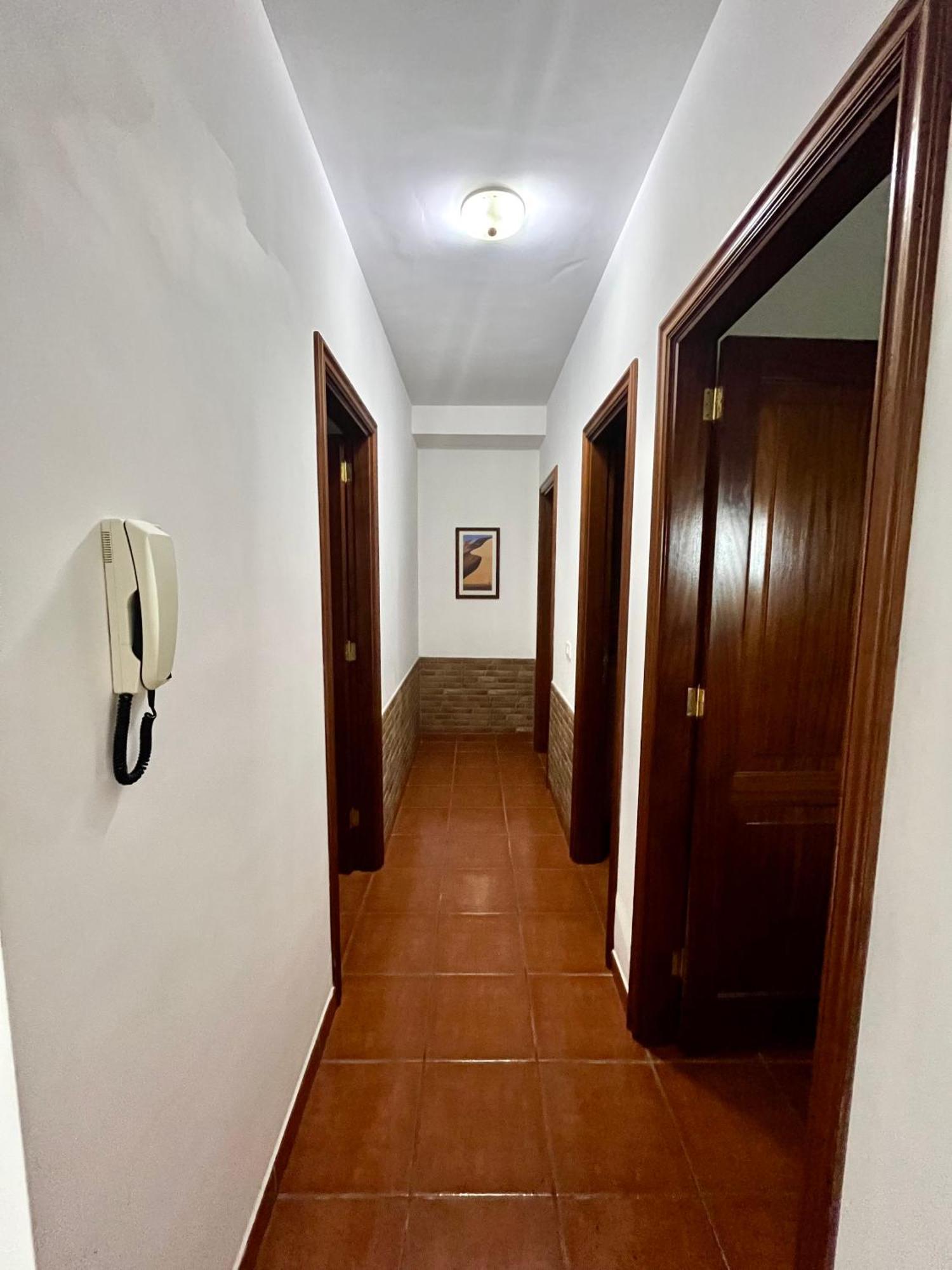 Apartamentos Los Verodes Frontera Buitenkant foto