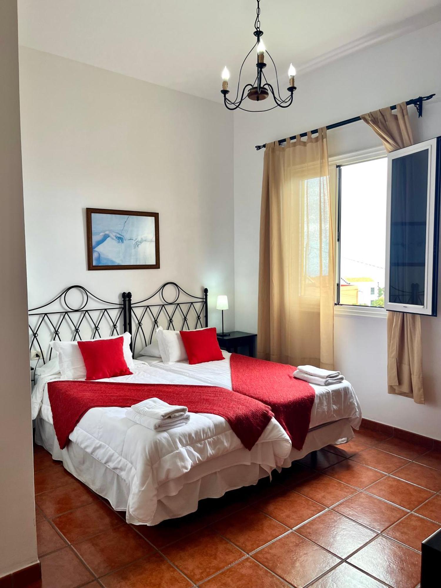 Apartamentos Los Verodes Frontera Kamer foto