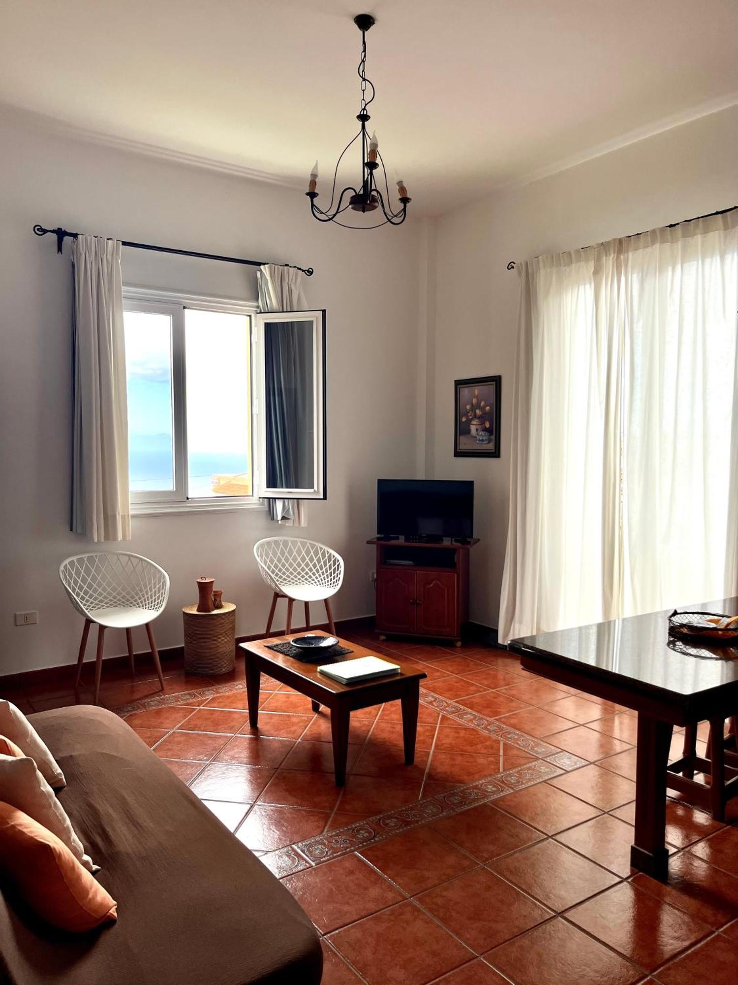 Apartamentos Los Verodes Frontera Buitenkant foto