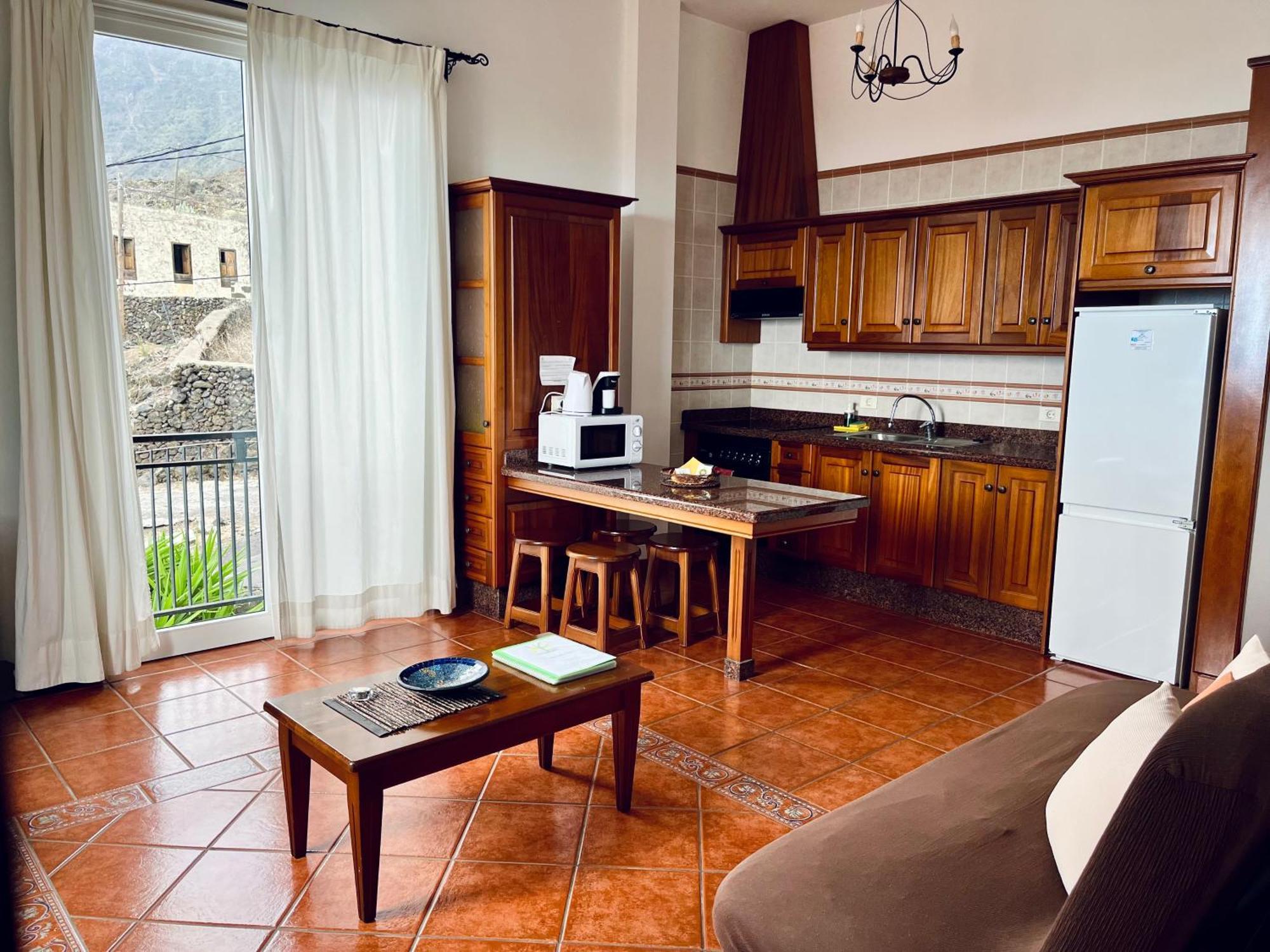 Apartamentos Los Verodes Frontera Buitenkant foto