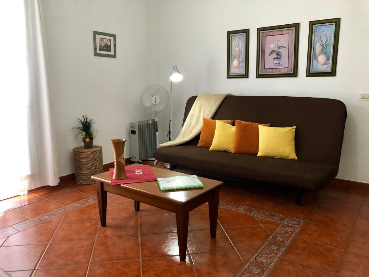 Apartamentos Los Verodes Frontera Buitenkant foto