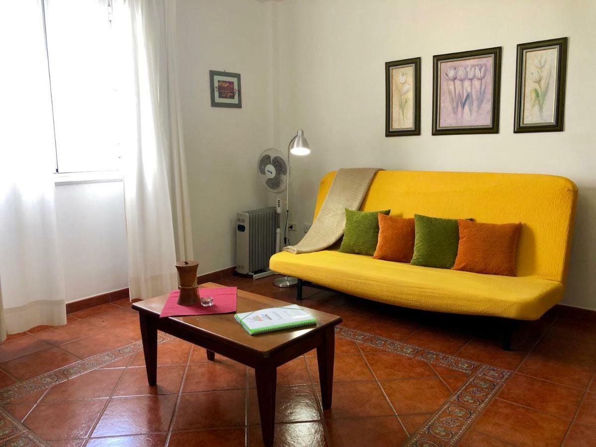 Apartamentos Los Verodes Frontera Buitenkant foto