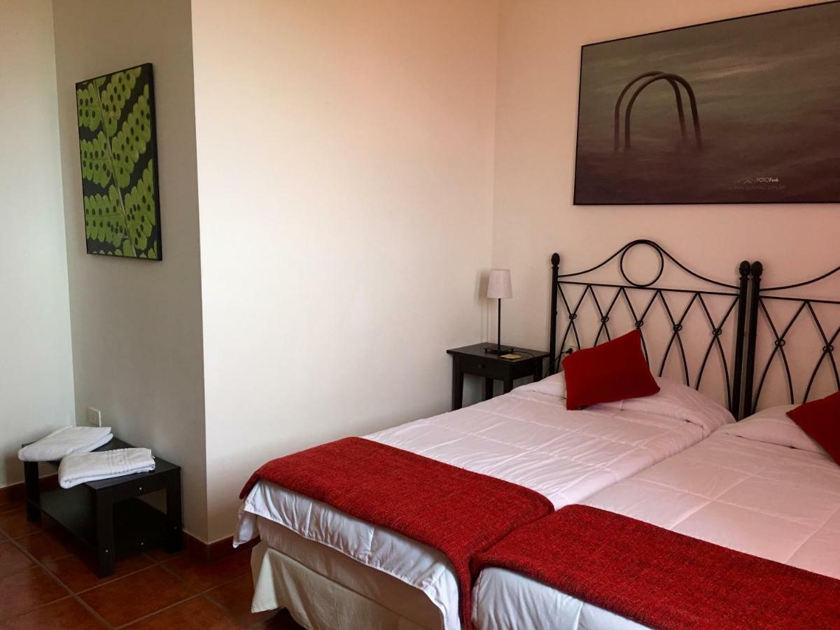Apartamentos Los Verodes Frontera Buitenkant foto
